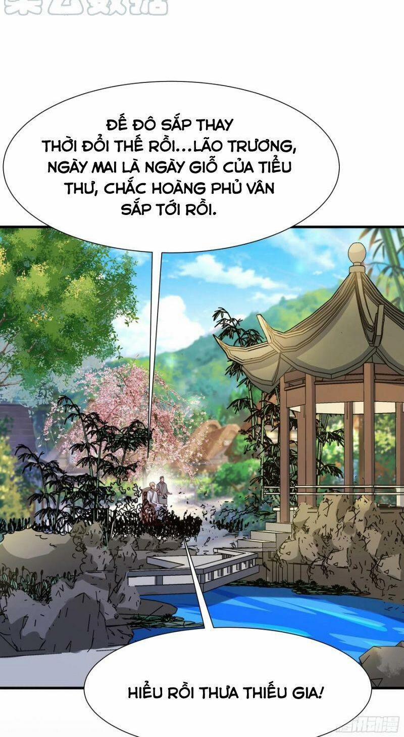 Trùng Sinh Đô Thị Thiên Tôn 183 trang 9