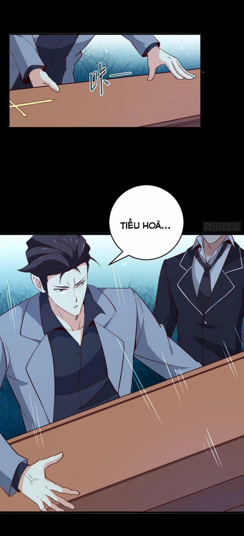 Trùng Sinh Đô Thị Thiên Tôn 184 trang 1