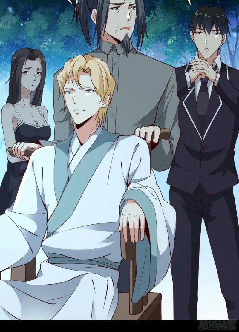 Trùng Sinh Đô Thị Thiên Tôn 184 trang 12