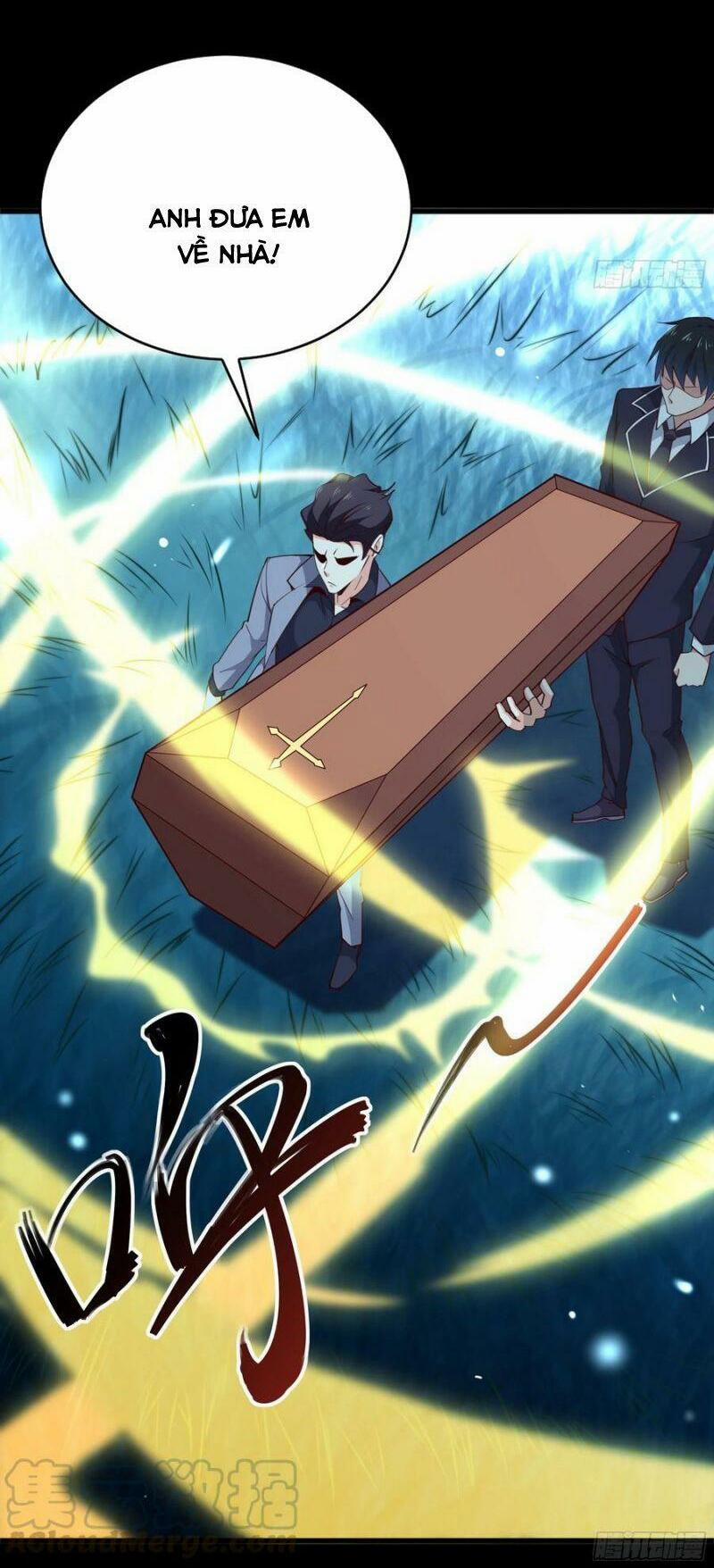 Trùng Sinh Đô Thị Thiên Tôn 184 trang 2