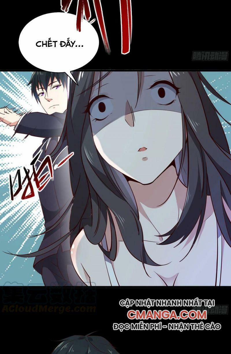 Trùng Sinh Đô Thị Thiên Tôn 184 trang 21