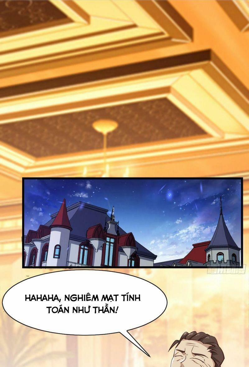 Trùng Sinh Đô Thị Thiên Tôn 184 trang 23