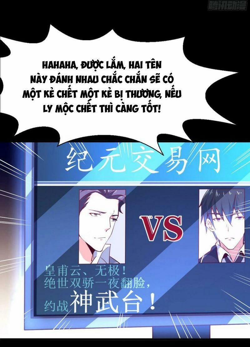 Trùng Sinh Đô Thị Thiên Tôn 184 trang 26