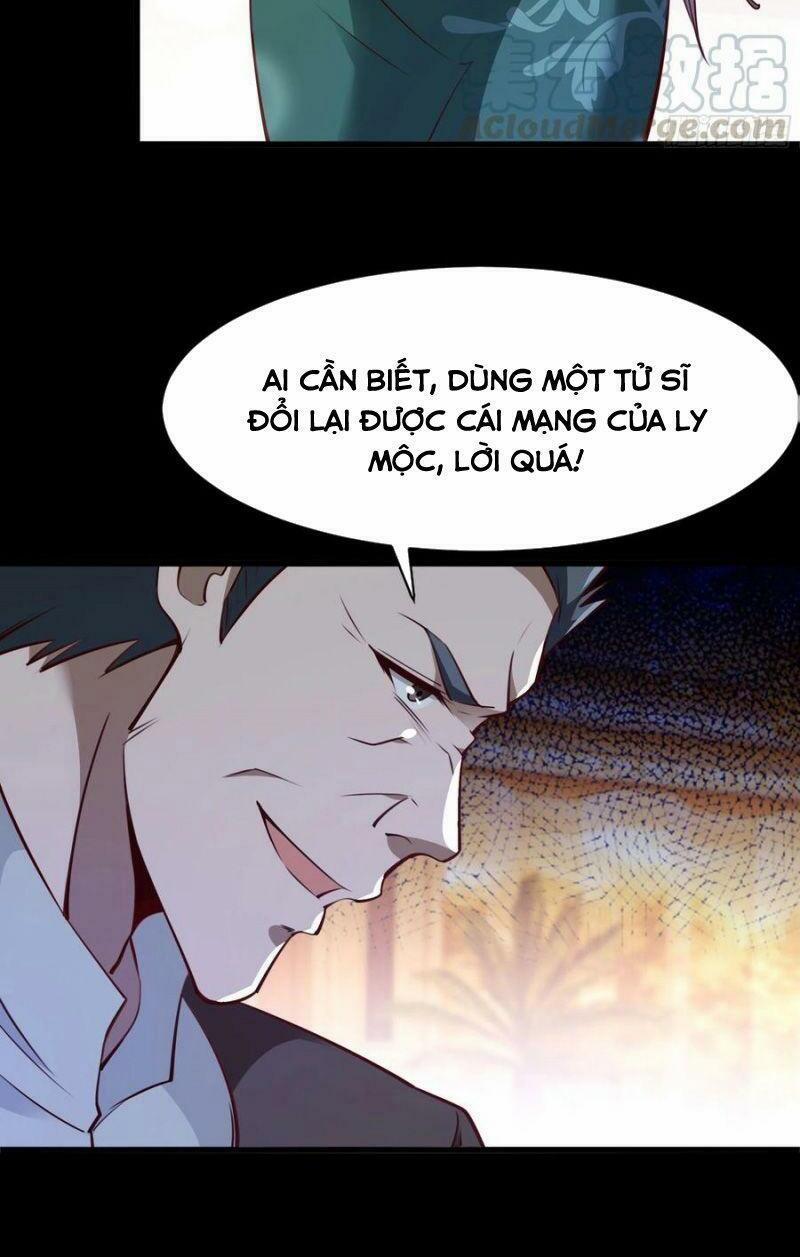Trùng Sinh Đô Thị Thiên Tôn 184 trang 28
