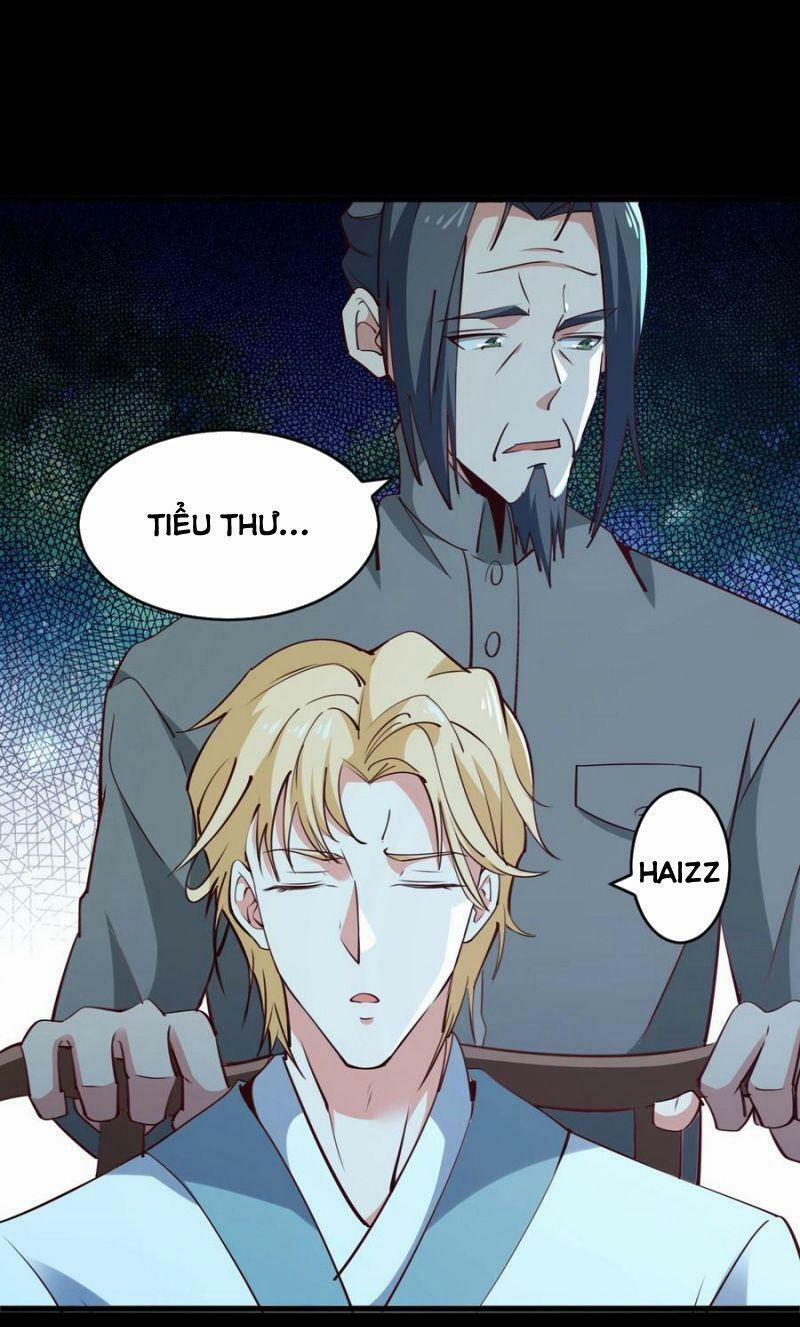 Trùng Sinh Đô Thị Thiên Tôn 184 trang 3