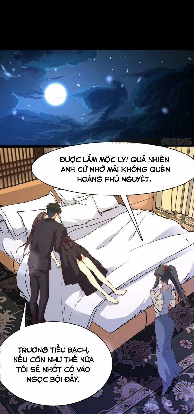 Trùng Sinh Đô Thị Thiên Tôn 184 trang 30