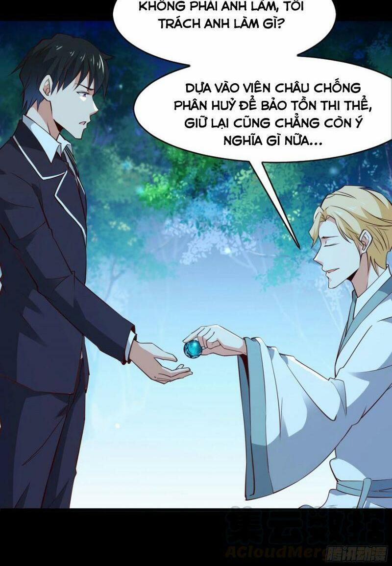 Trùng Sinh Đô Thị Thiên Tôn 184 trang 8