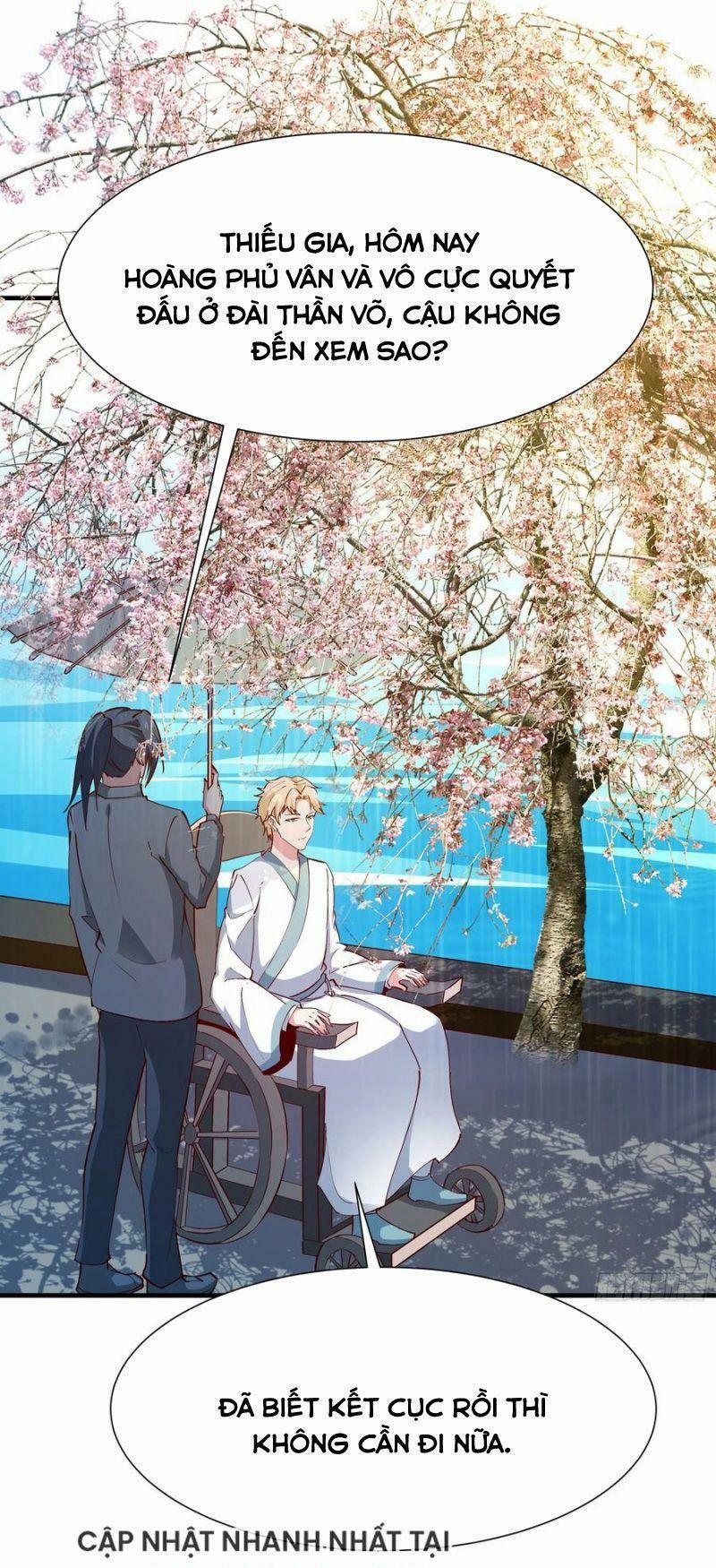 Trùng Sinh Đô Thị Thiên Tôn 185 trang 0