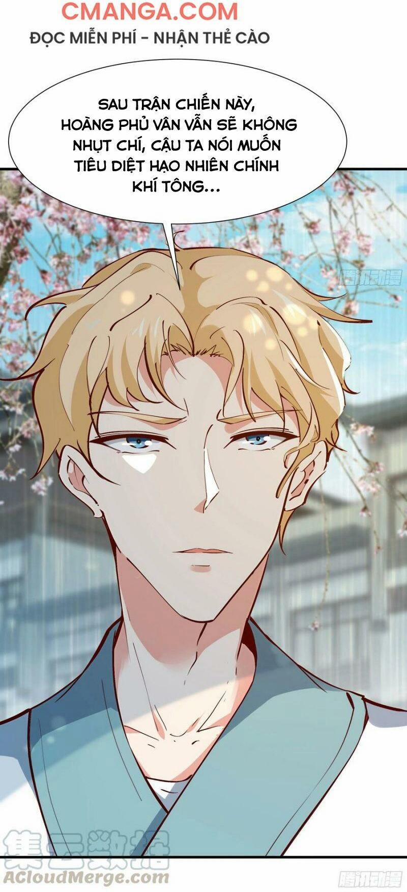 Trùng Sinh Đô Thị Thiên Tôn 185 trang 1