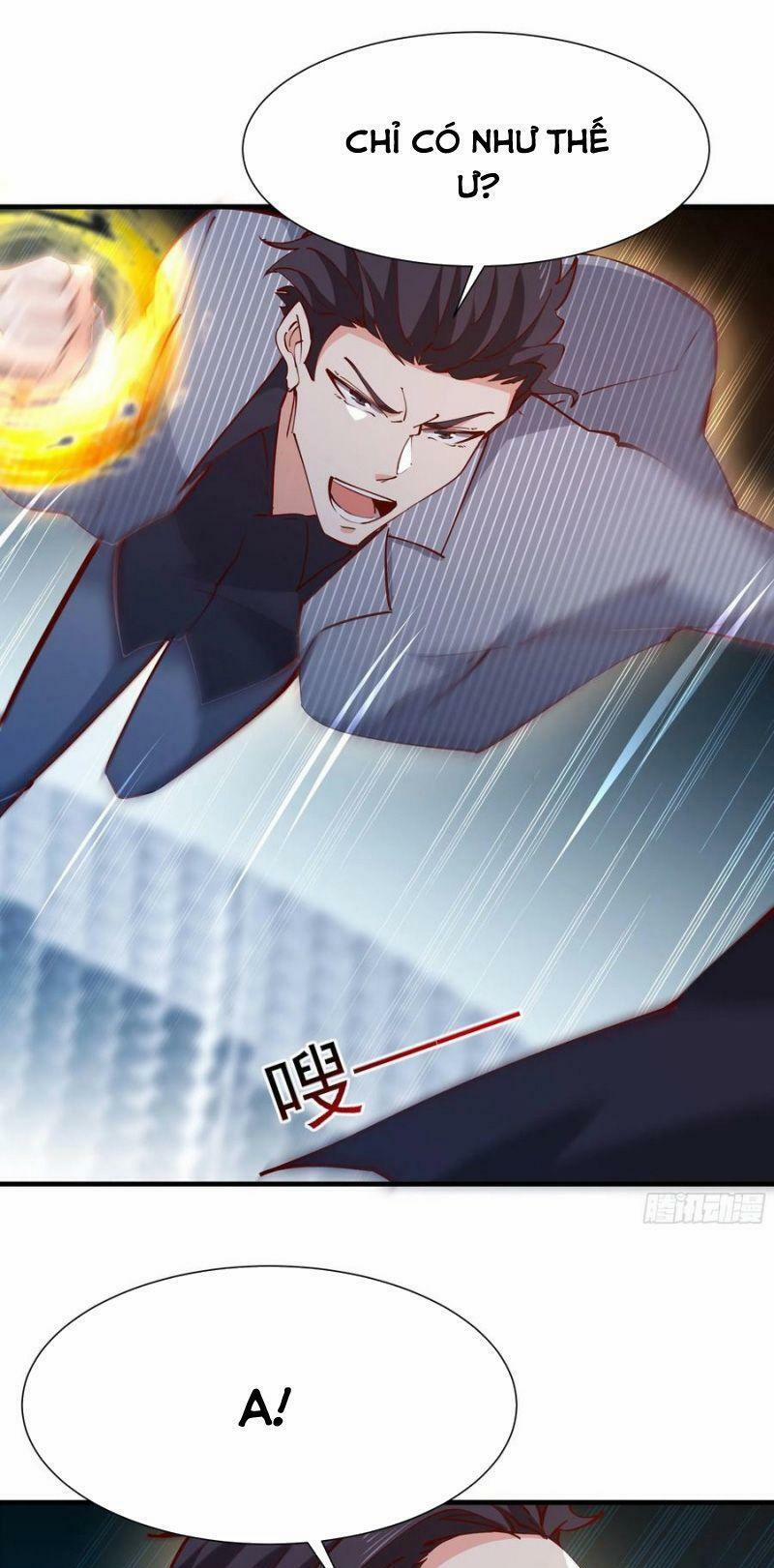 Trùng Sinh Đô Thị Thiên Tôn 185 trang 12