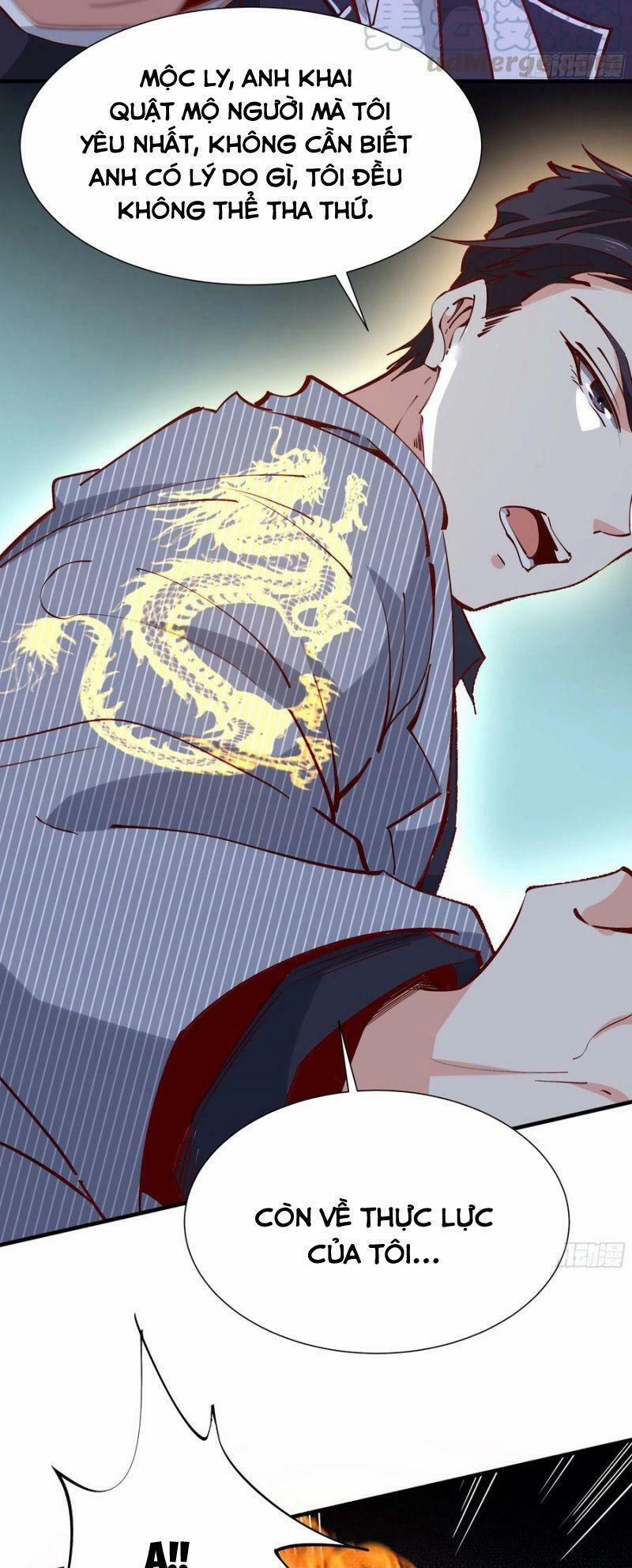 Trùng Sinh Đô Thị Thiên Tôn 185 trang 18