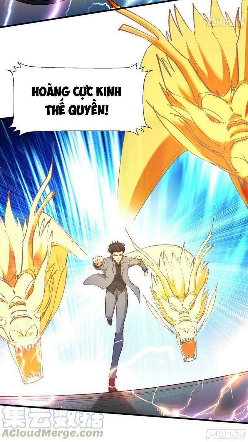 Trùng Sinh Đô Thị Thiên Tôn 185 trang 21