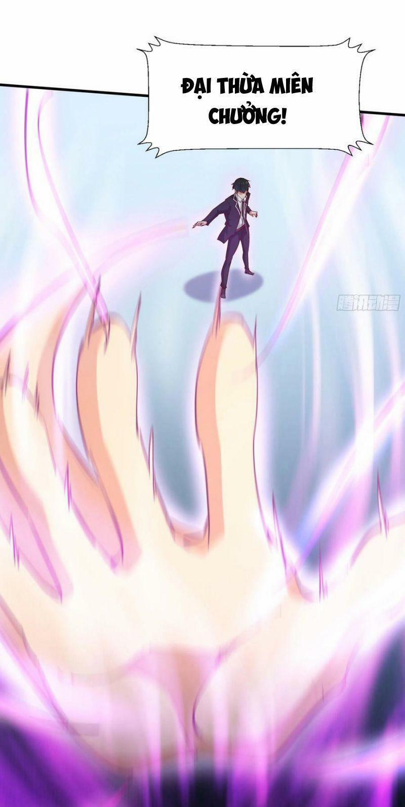 Trùng Sinh Đô Thị Thiên Tôn 185 trang 22