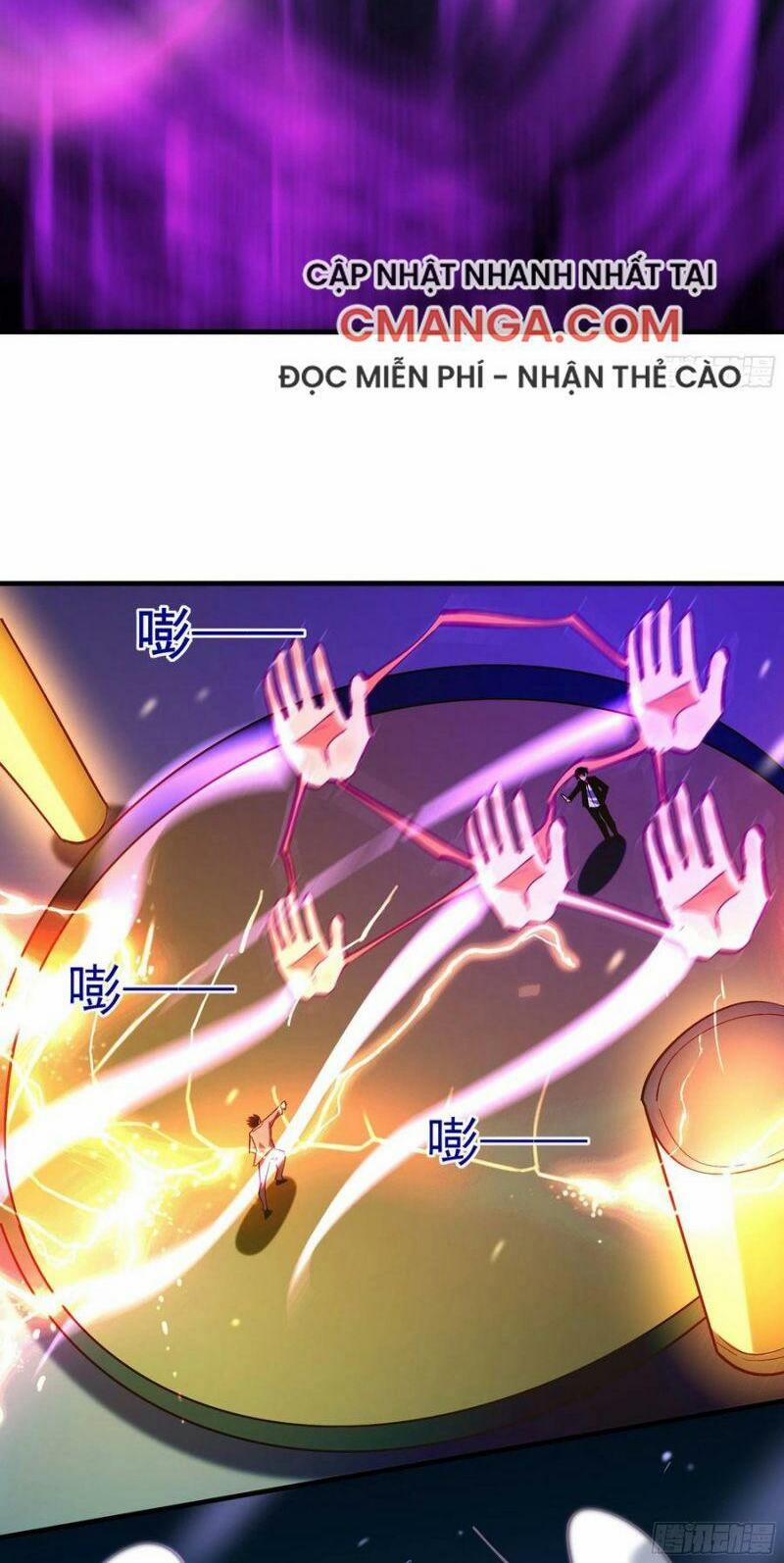 Trùng Sinh Đô Thị Thiên Tôn 185 trang 23