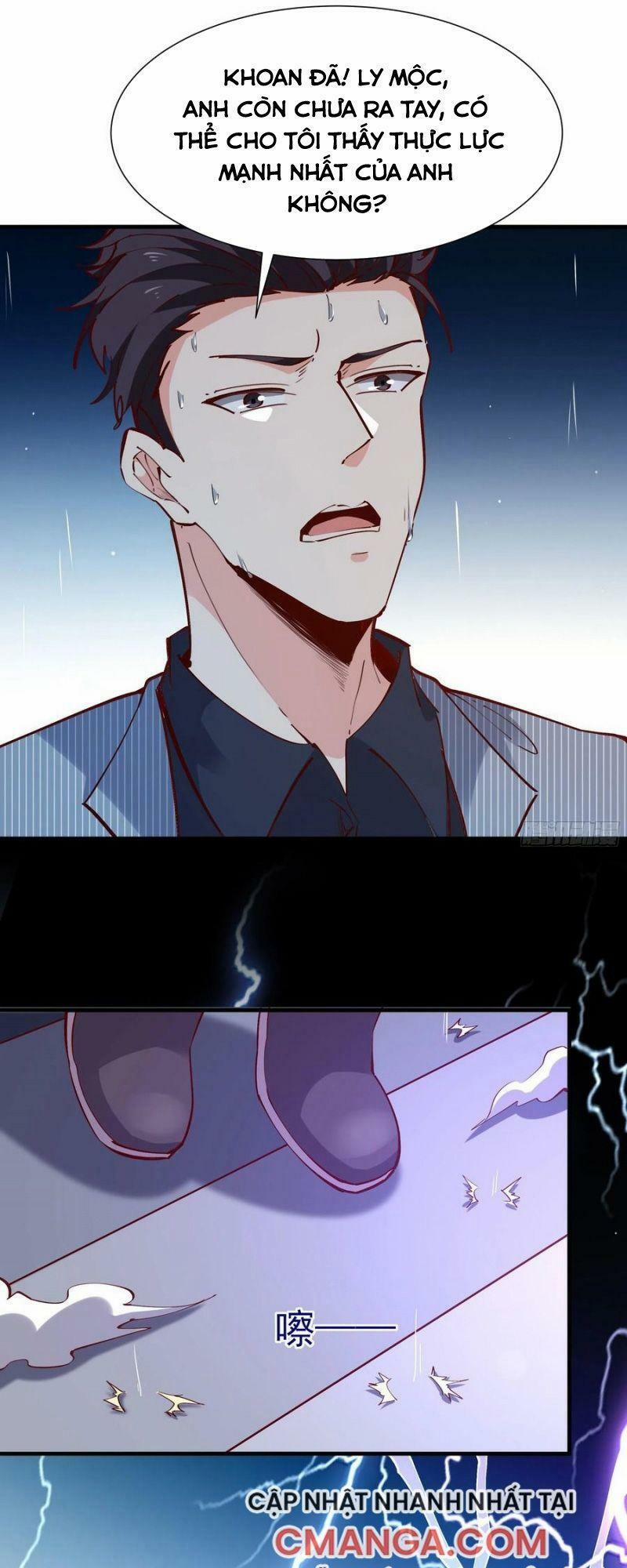 Trùng Sinh Đô Thị Thiên Tôn 185 trang 36