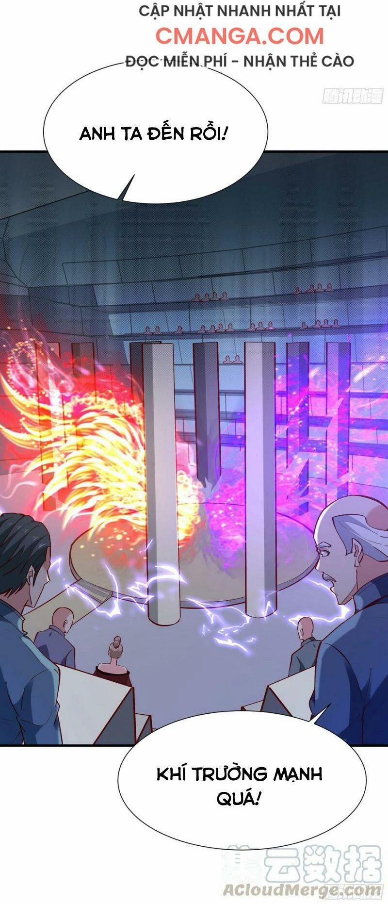 Trùng Sinh Đô Thị Thiên Tôn 185 trang 7