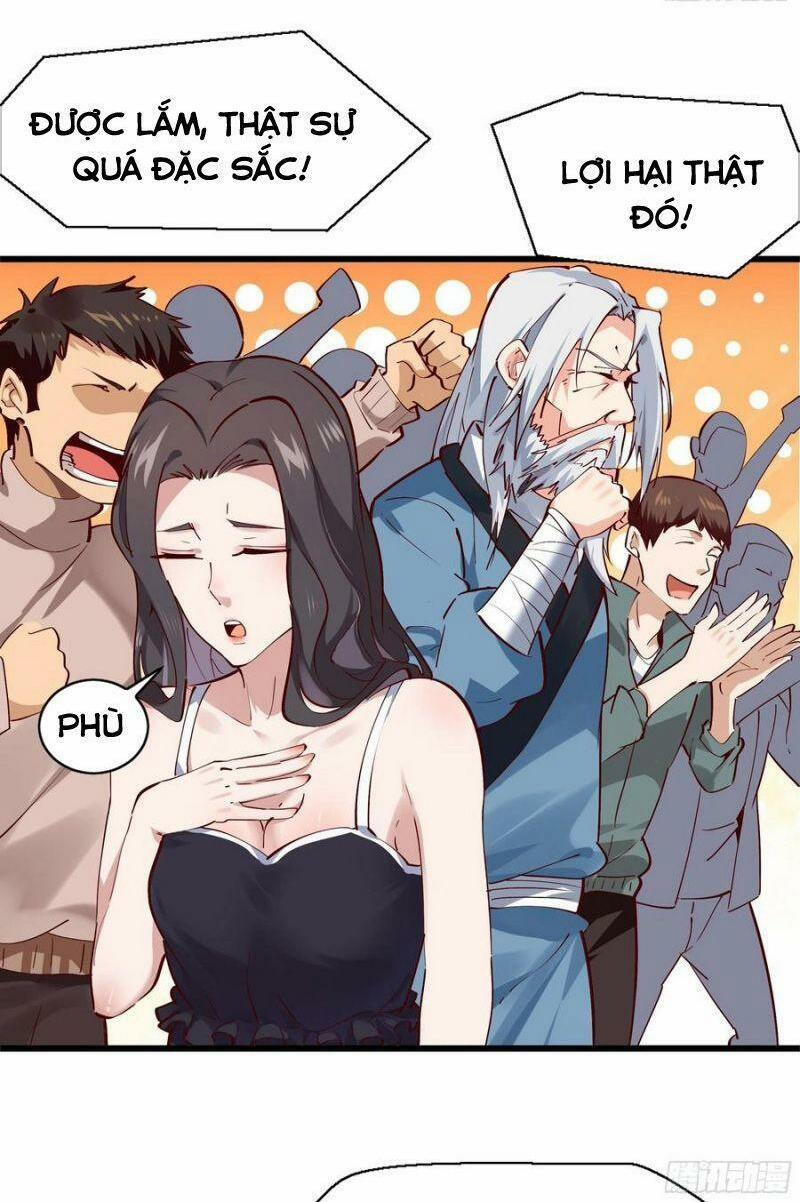 Trùng Sinh Đô Thị Thiên Tôn 186 trang 15