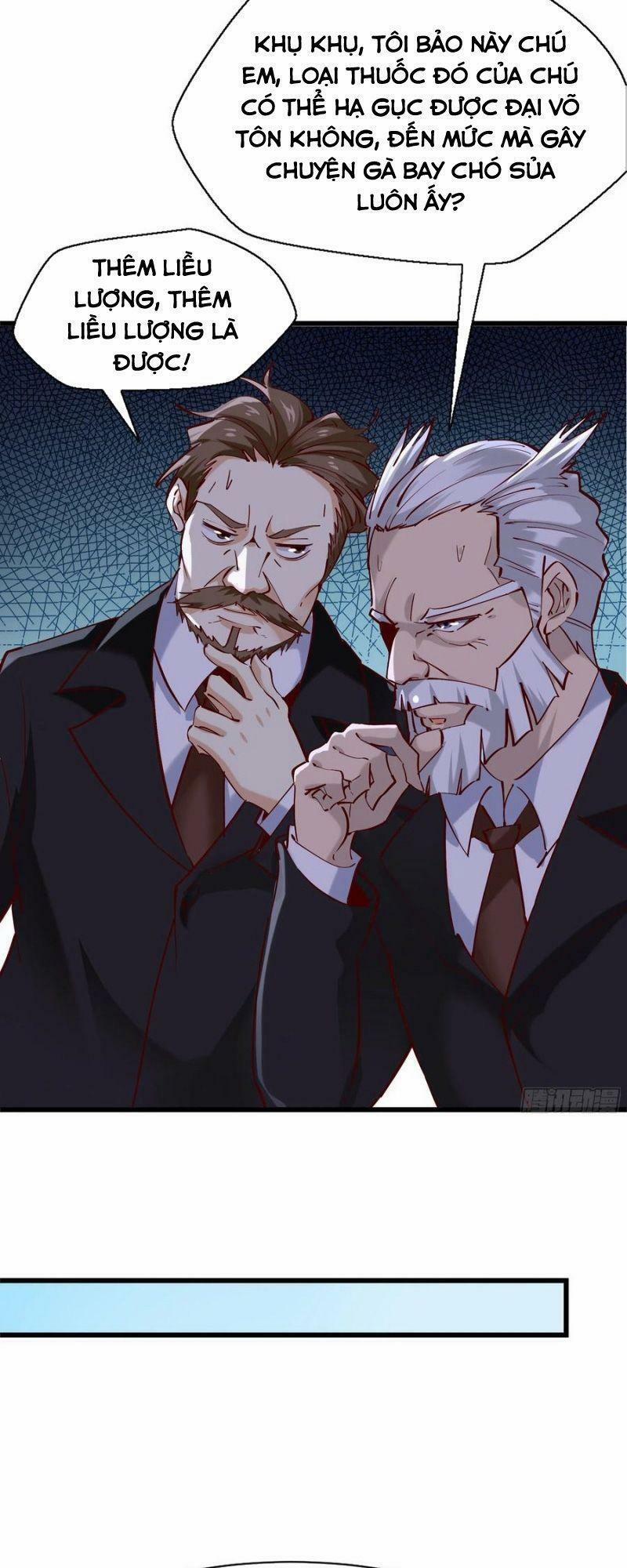 Trùng Sinh Đô Thị Thiên Tôn 186 trang 16