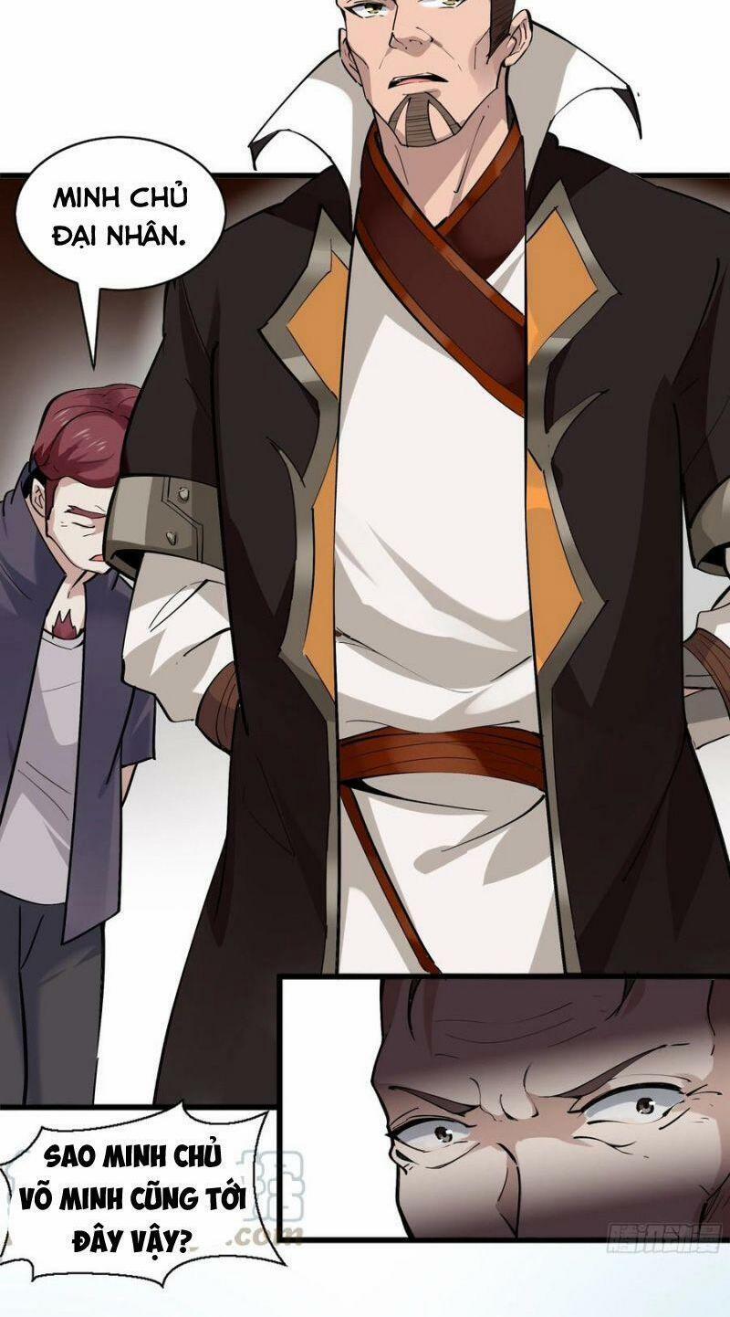 Trùng Sinh Đô Thị Thiên Tôn 186 trang 32