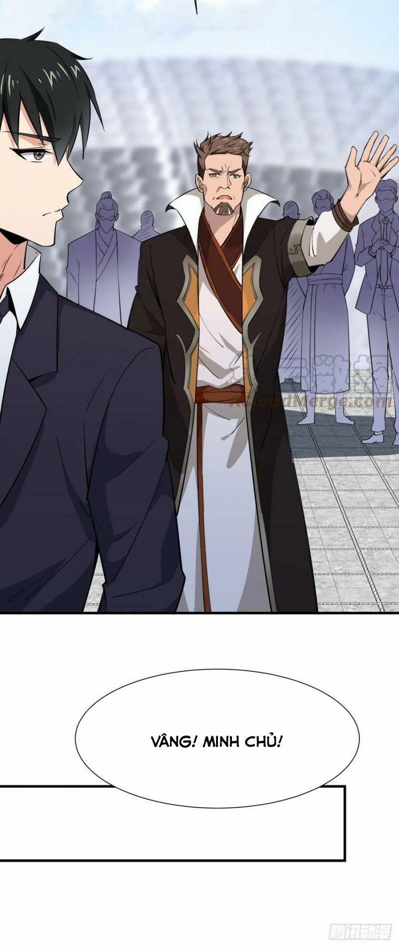 Trùng Sinh Đô Thị Thiên Tôn 187 trang 1