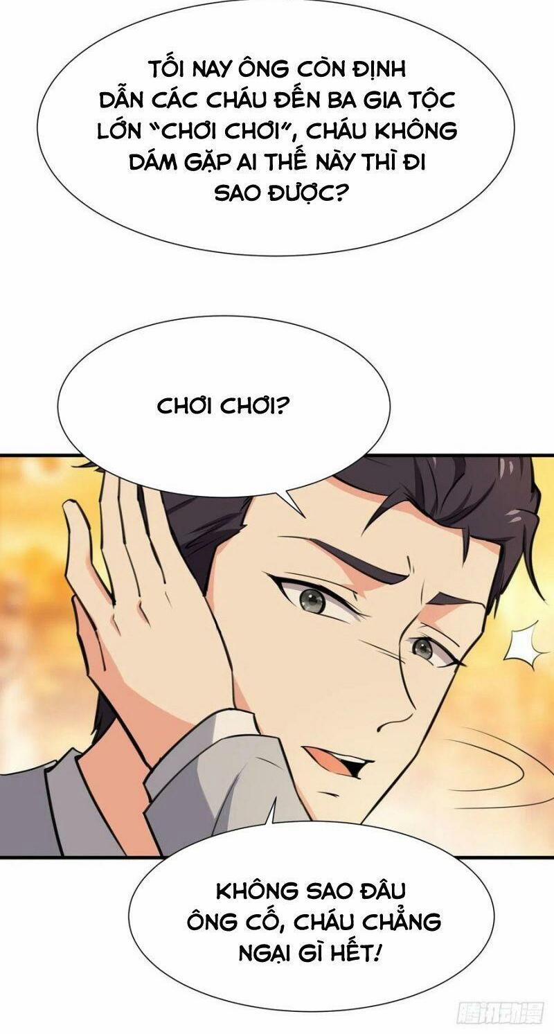 Trùng Sinh Đô Thị Thiên Tôn 187 trang 11