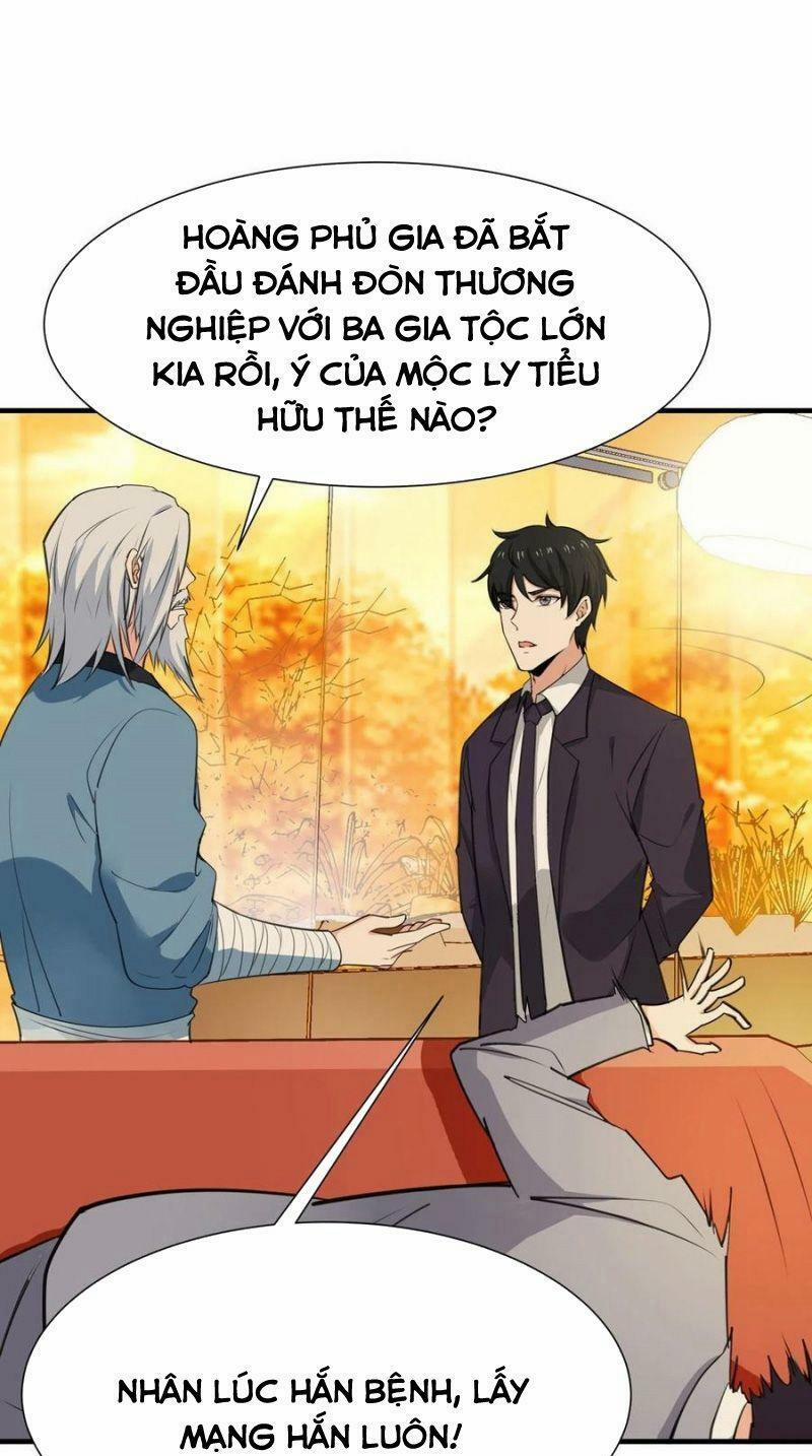 Trùng Sinh Đô Thị Thiên Tôn 187 trang 14