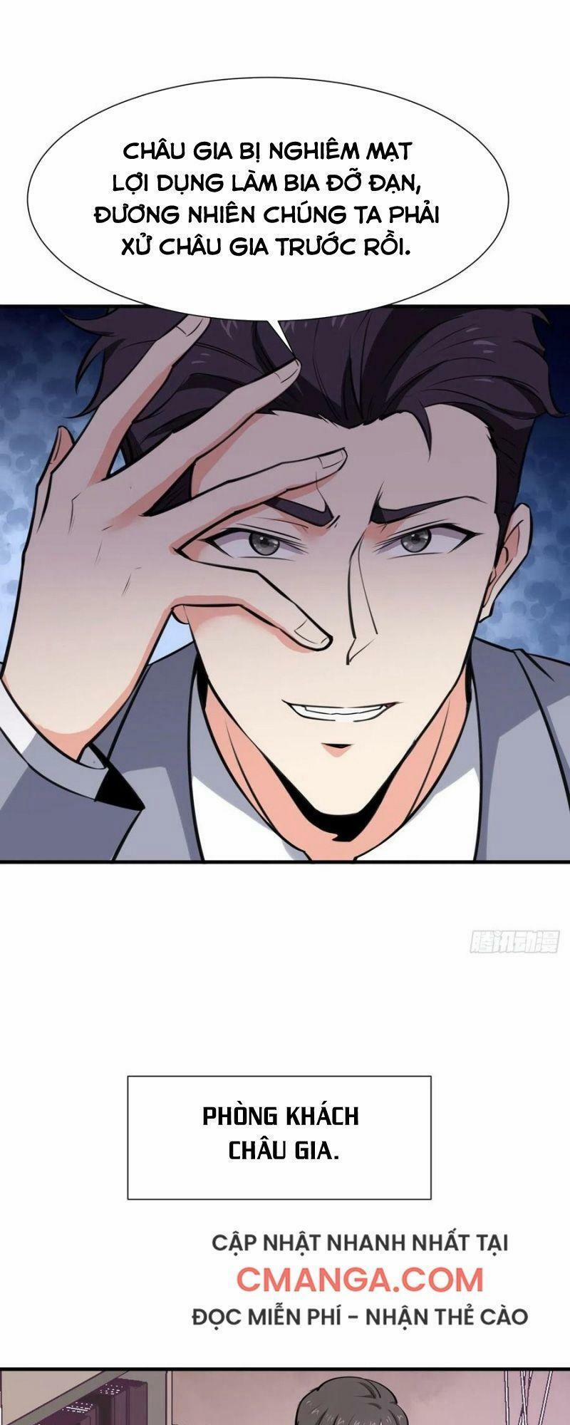 Trùng Sinh Đô Thị Thiên Tôn 187 trang 16
