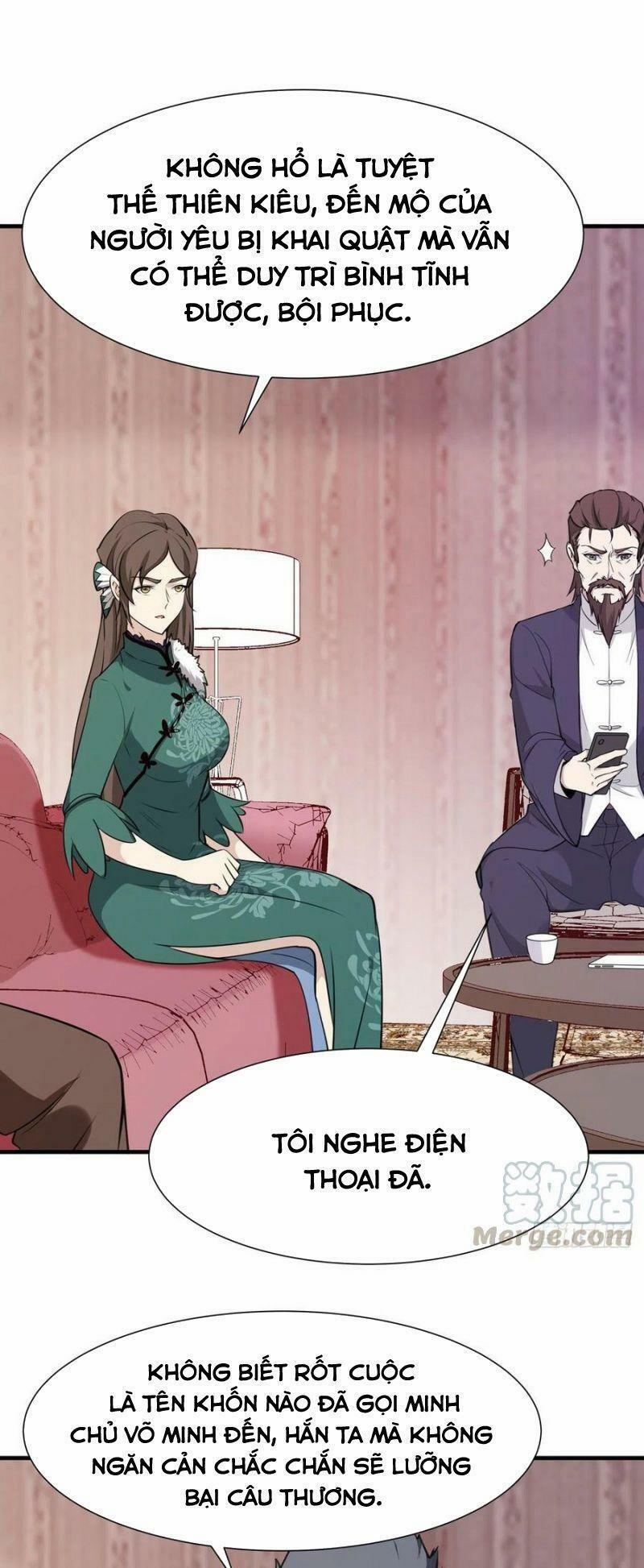 Trùng Sinh Đô Thị Thiên Tôn 187 trang 19