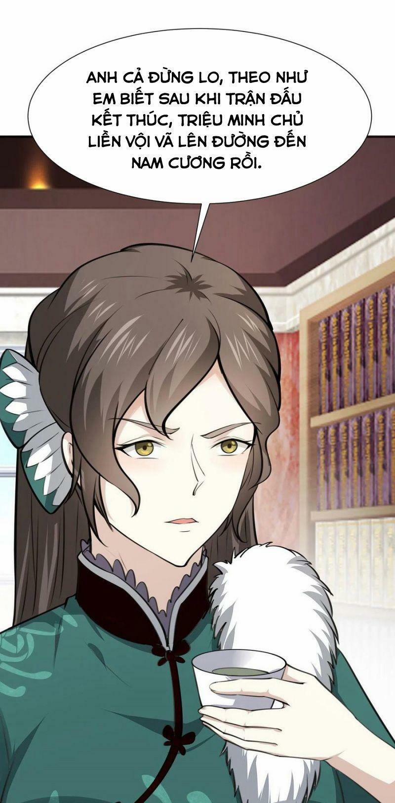 Trùng Sinh Đô Thị Thiên Tôn 187 trang 21