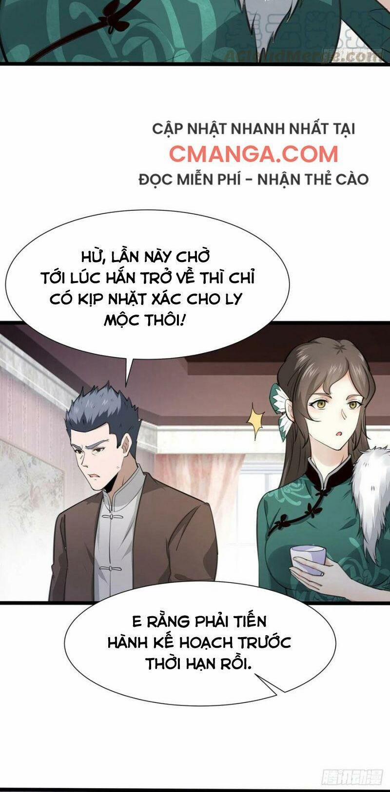 Trùng Sinh Đô Thị Thiên Tôn 187 trang 22