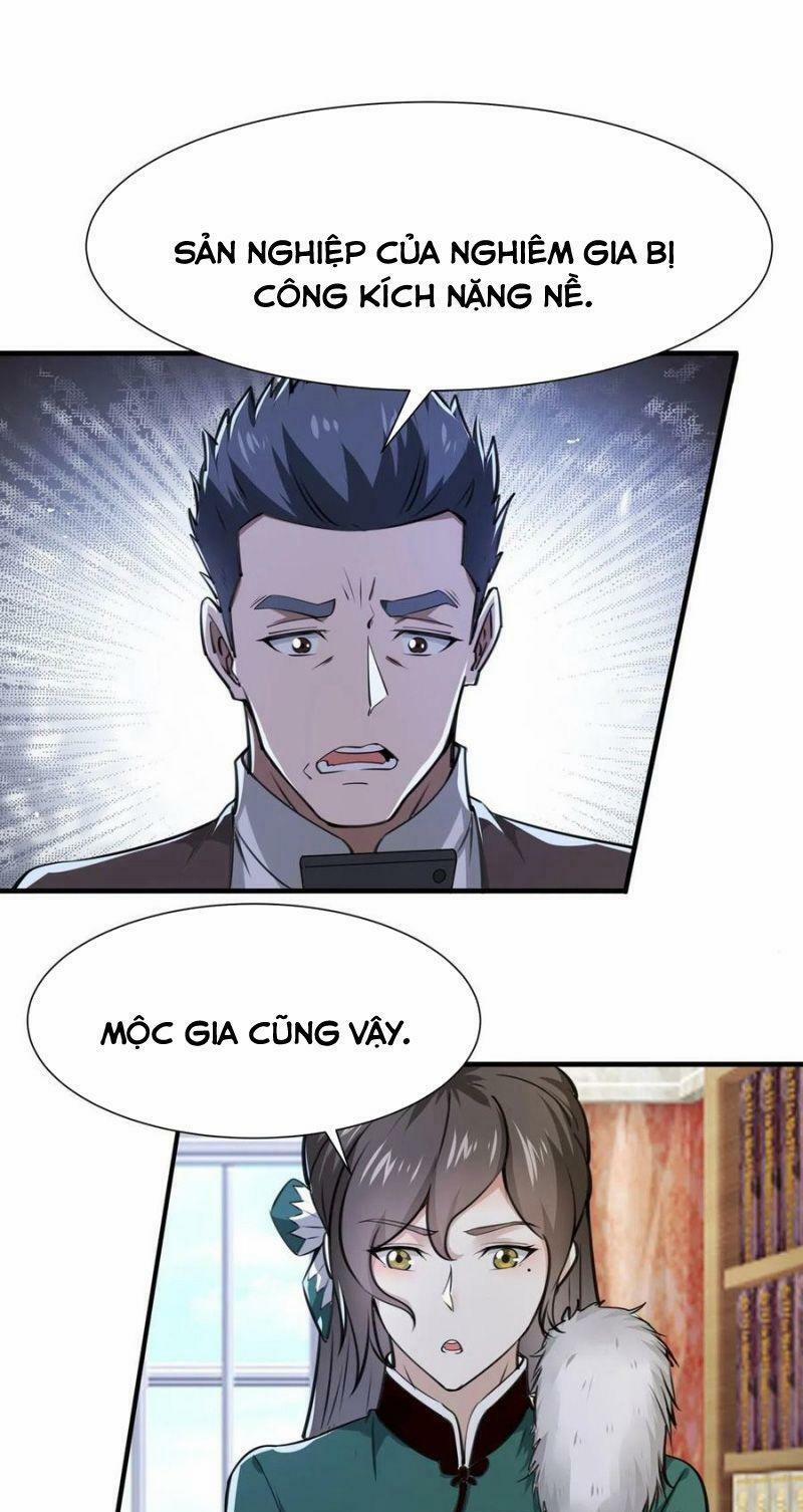 Trùng Sinh Đô Thị Thiên Tôn 187 trang 25