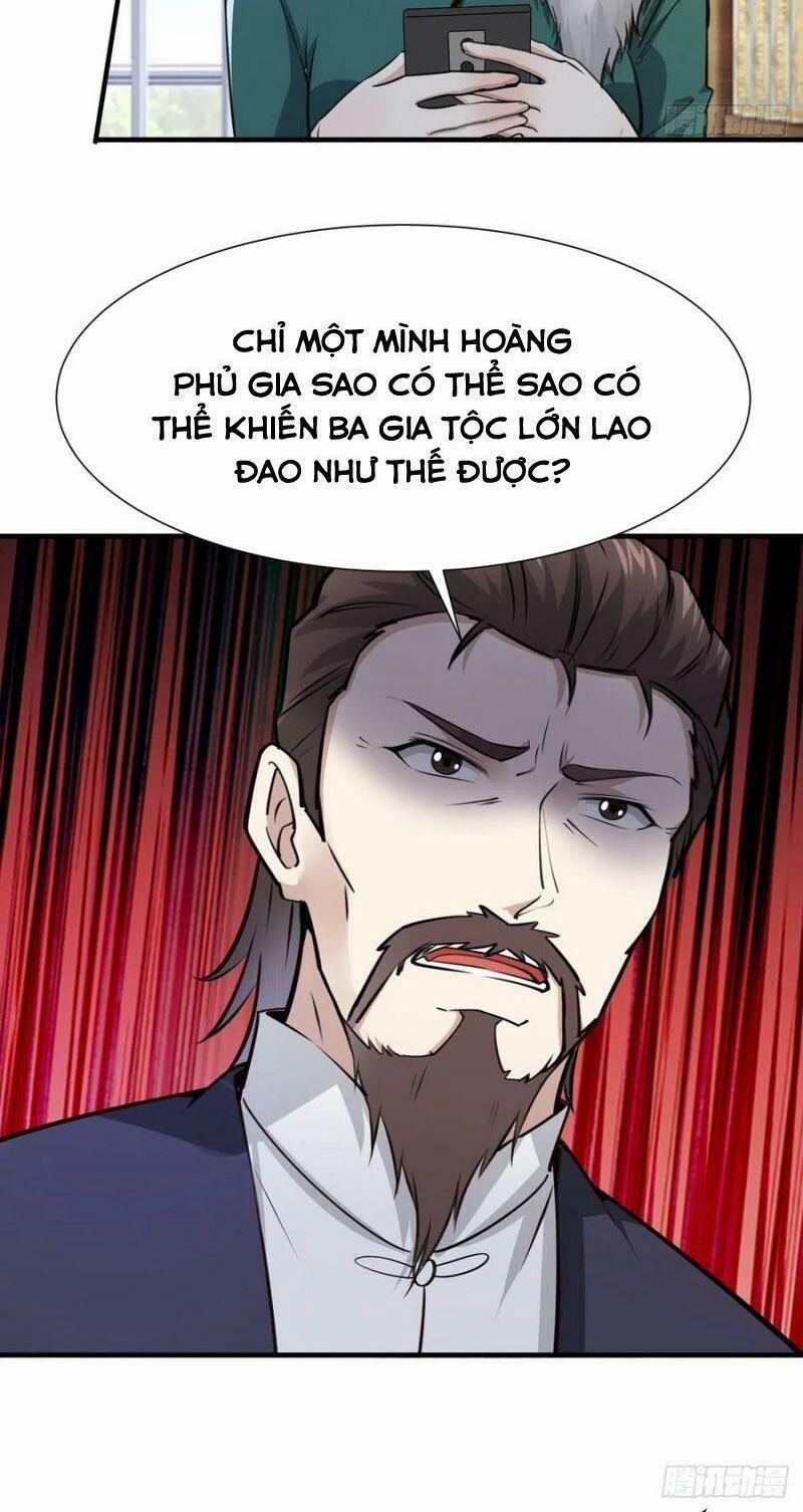 Trùng Sinh Đô Thị Thiên Tôn 187 trang 26