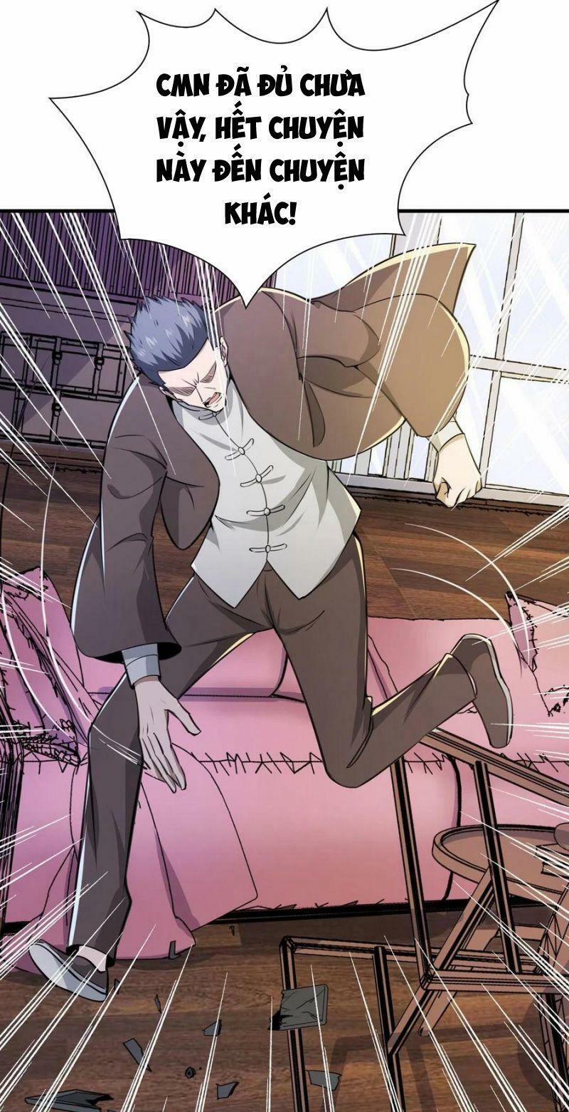 Trùng Sinh Đô Thị Thiên Tôn 187 trang 27