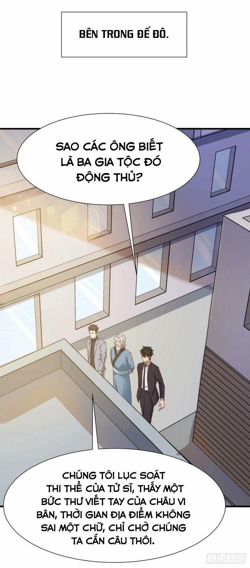 Trùng Sinh Đô Thị Thiên Tôn 187 trang 32