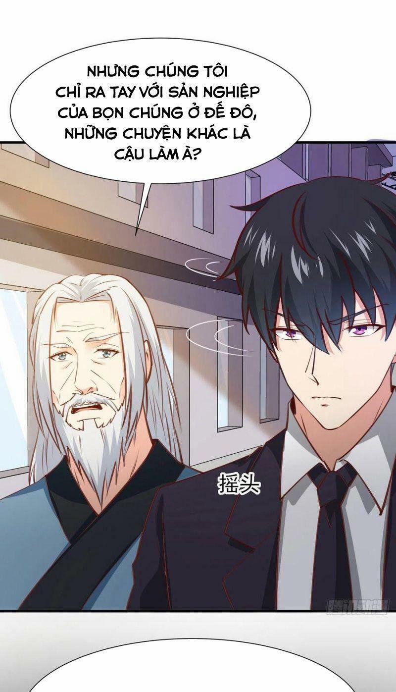 Trùng Sinh Đô Thị Thiên Tôn 187 trang 33