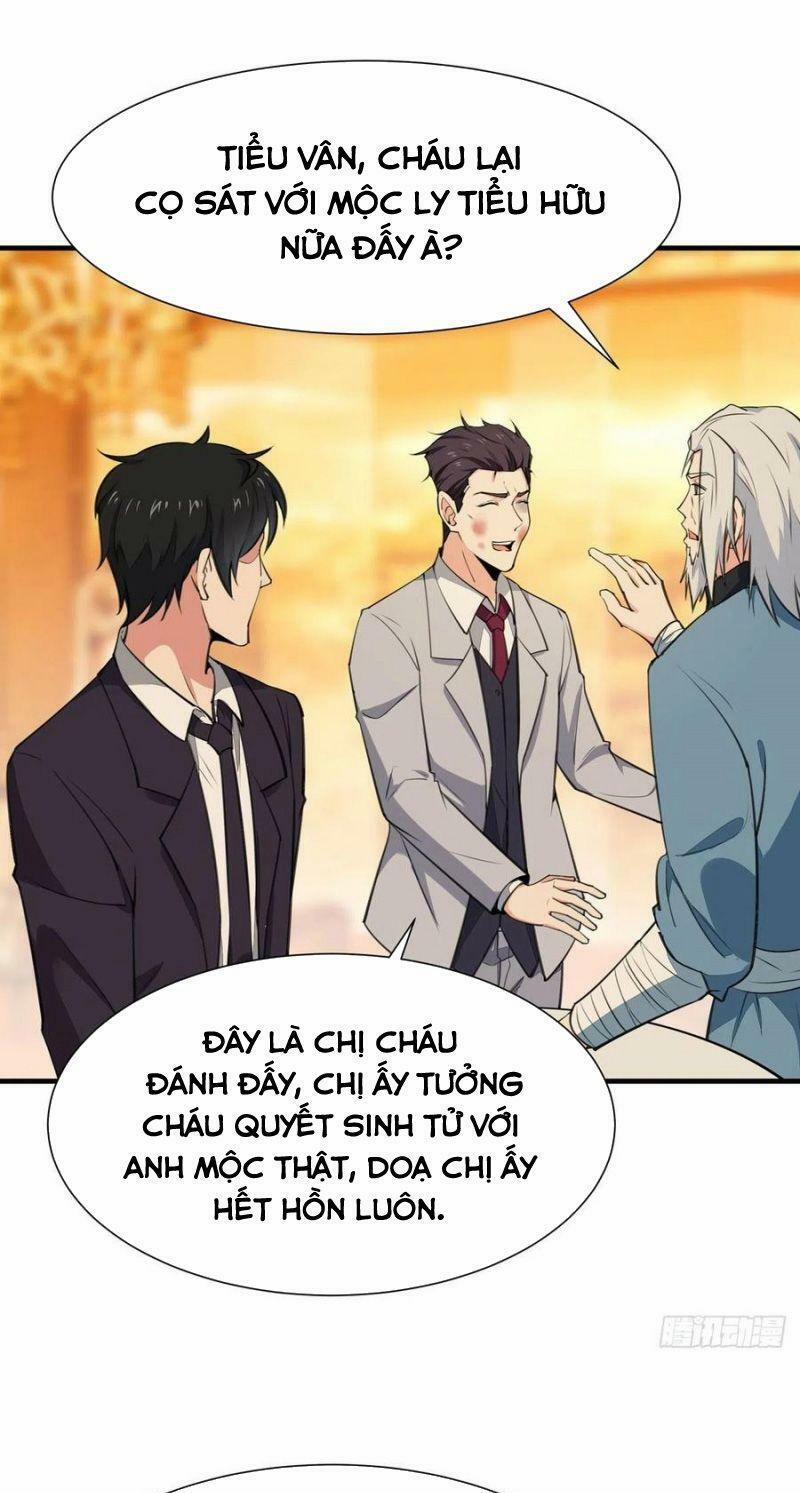 Trùng Sinh Đô Thị Thiên Tôn 187 trang 8