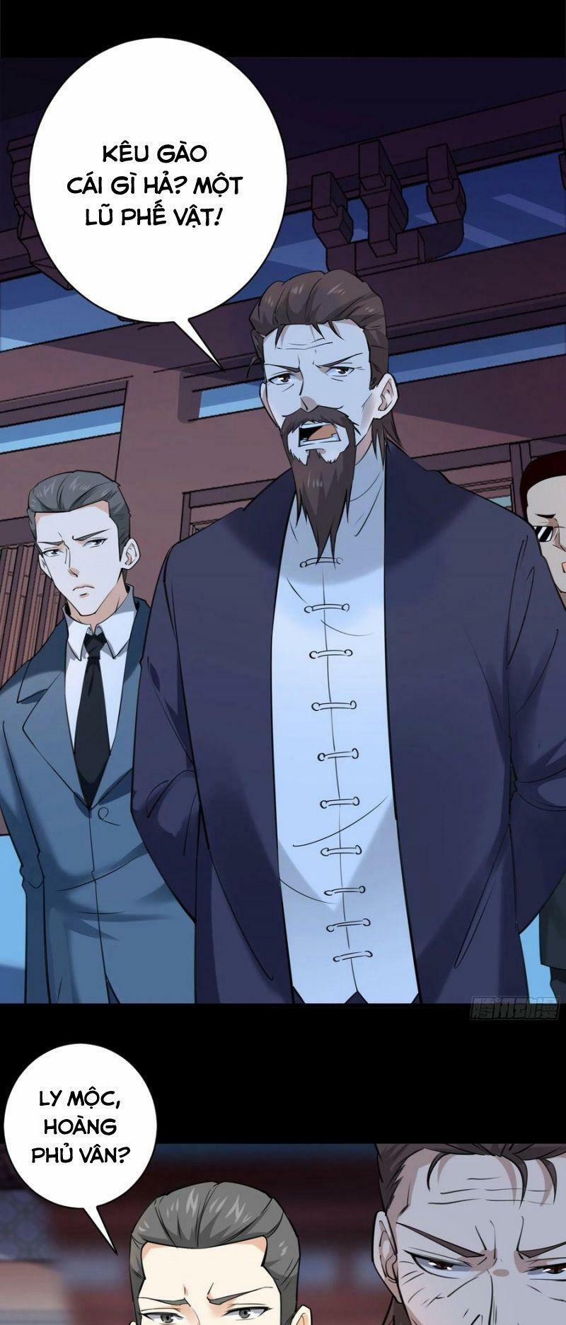 Trùng Sinh Đô Thị Thiên Tôn 188 trang 14