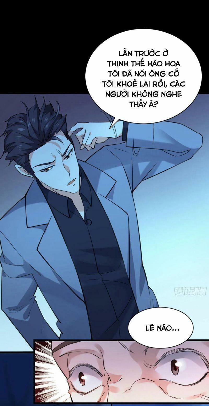 Trùng Sinh Đô Thị Thiên Tôn 188 trang 20