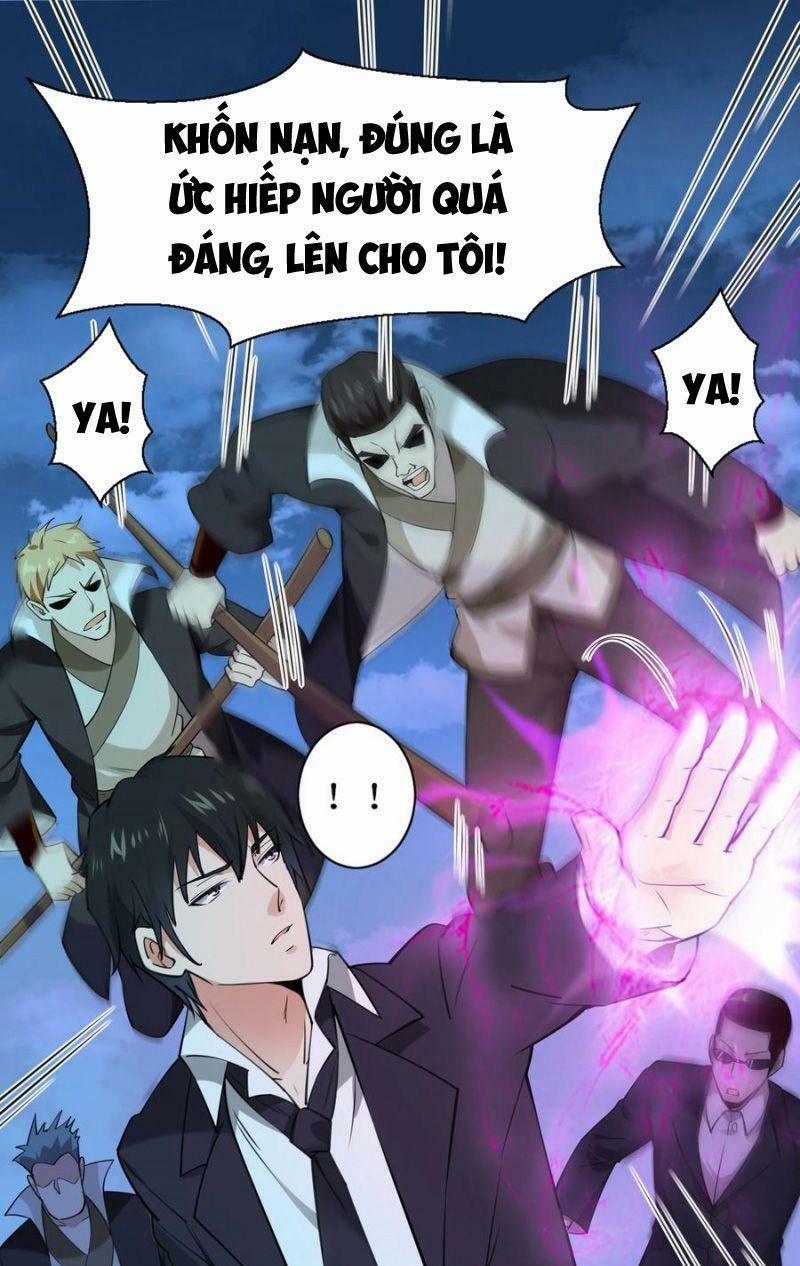 Trùng Sinh Đô Thị Thiên Tôn 188 trang 28