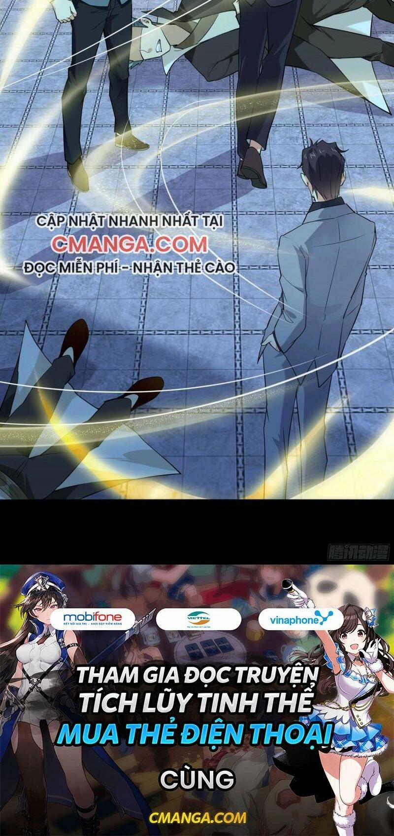 Trùng Sinh Đô Thị Thiên Tôn 188 trang 33