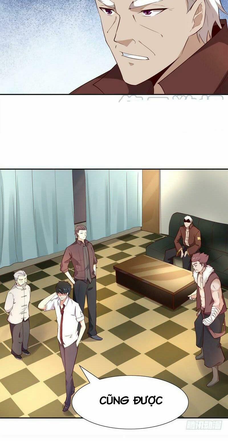 Trùng Sinh Đô Thị Thiên Tôn 19 trang 10