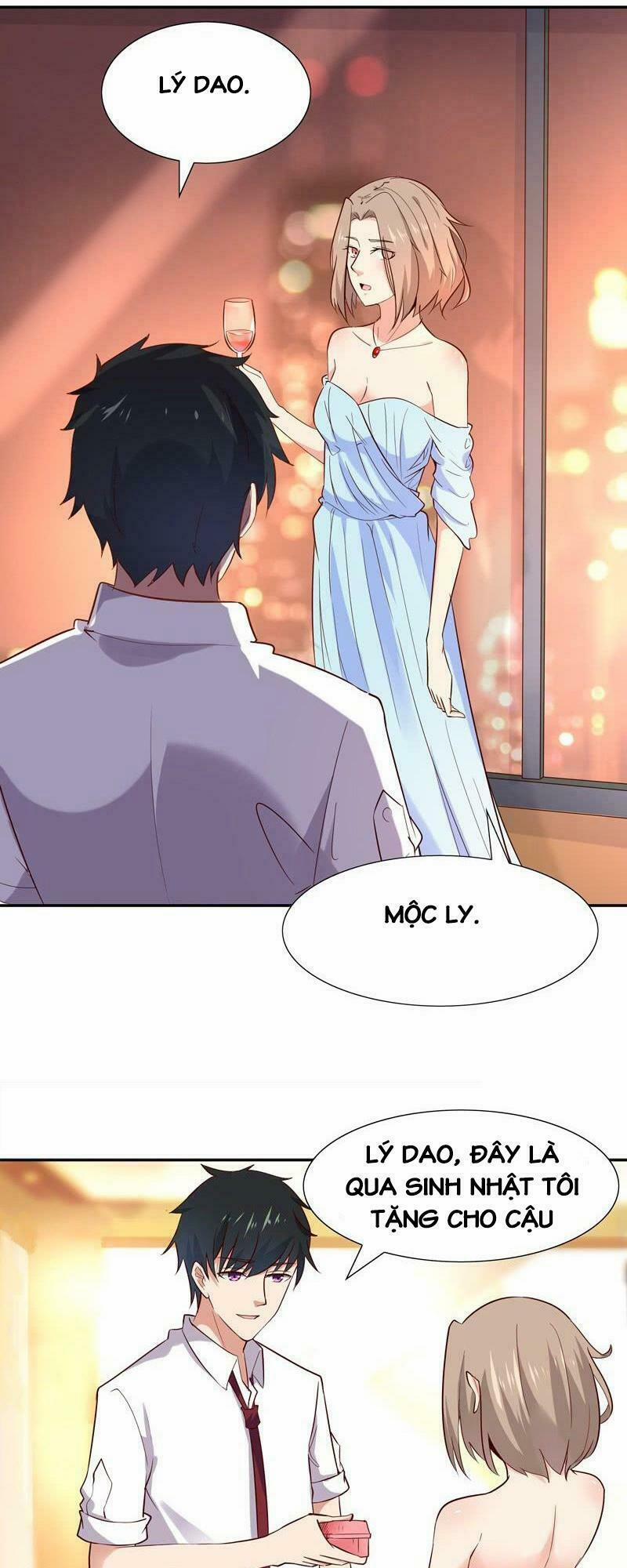 Trùng Sinh Đô Thị Thiên Tôn 19 trang 13