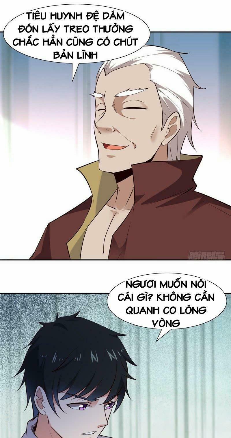 Trùng Sinh Đô Thị Thiên Tôn 19 trang 5