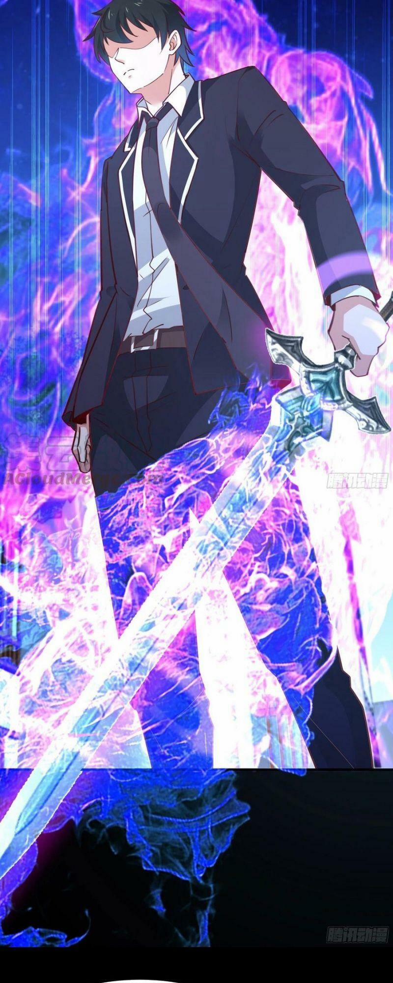 Trùng Sinh Đô Thị Thiên Tôn 190 trang 15