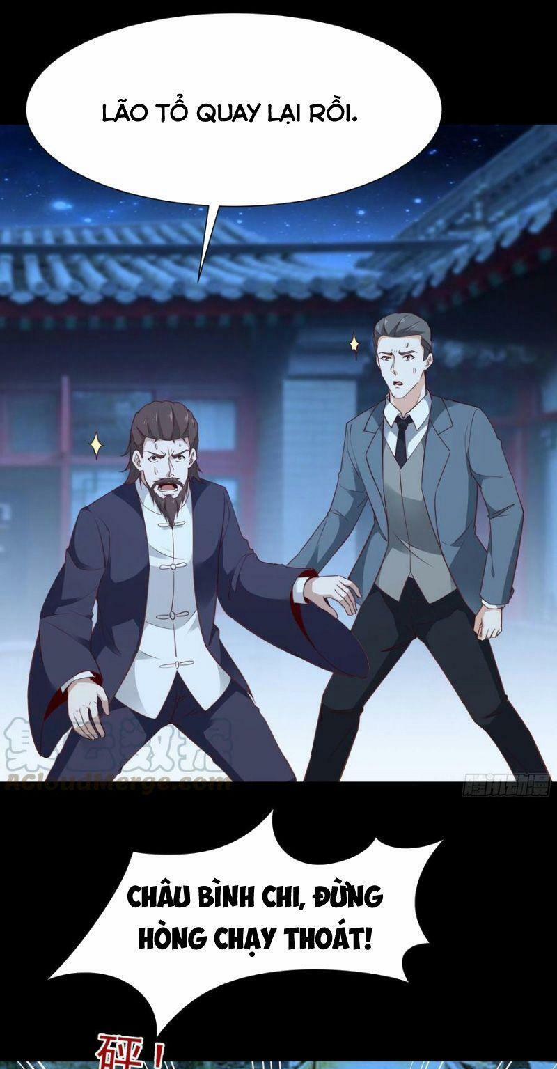 Trùng Sinh Đô Thị Thiên Tôn 190 trang 18