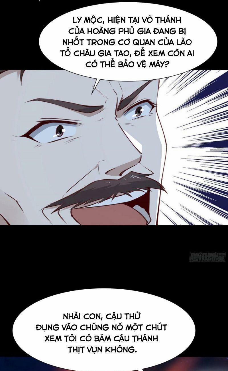 Trùng Sinh Đô Thị Thiên Tôn 190 trang 20