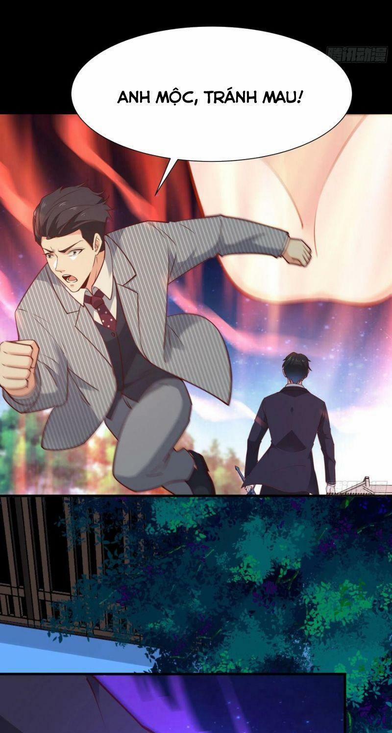 Trùng Sinh Đô Thị Thiên Tôn 190 trang 22