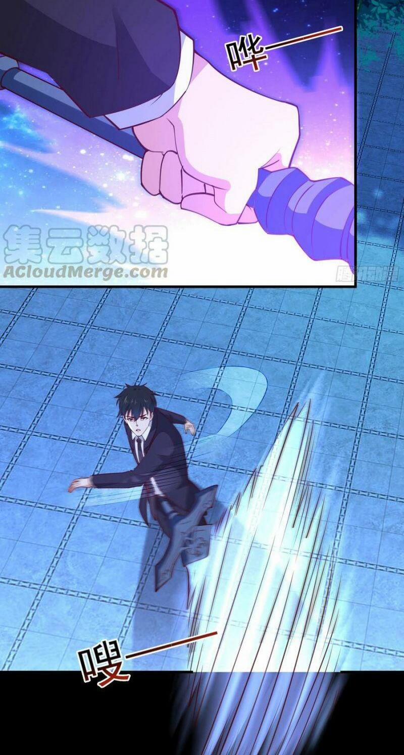 Trùng Sinh Đô Thị Thiên Tôn 190 trang 23