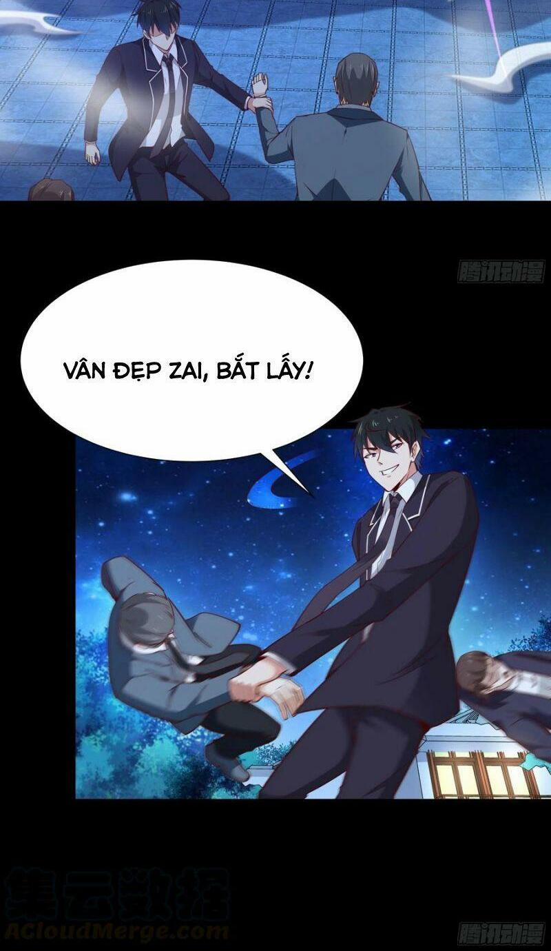 Trùng Sinh Đô Thị Thiên Tôn 190 trang 27