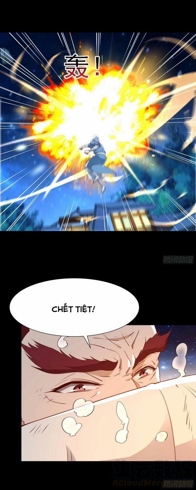 Trùng Sinh Đô Thị Thiên Tôn 190 trang 4